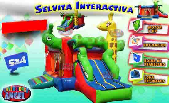 Selvita Interactiva 5x4